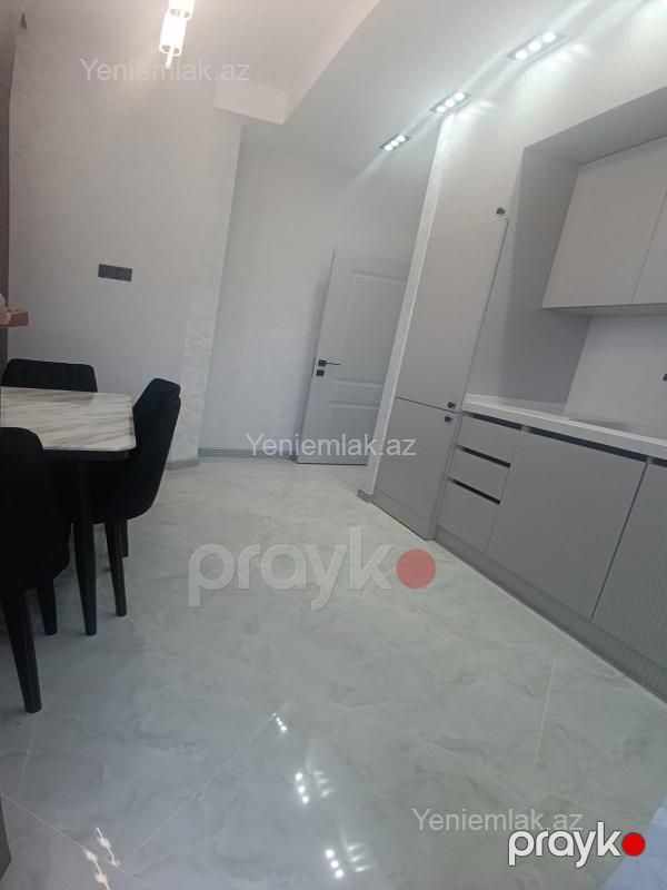 Satılır 2 otaqlı Bina evi menzil (Yeni tikili), 79 m², Nəsimi rayonu — Mənzil, Bakı (4)