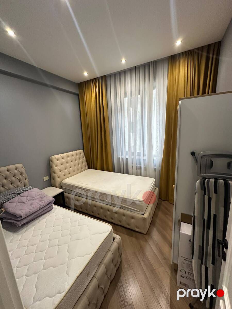 İcarəyə verilir 3 otaqlı yeni tikili 115 m² — Mənzil, Bakı (5)