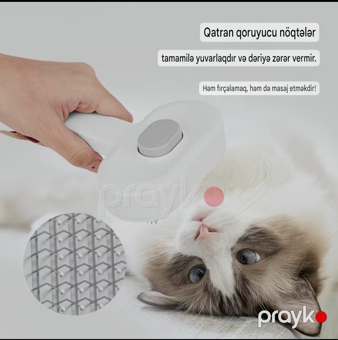 Qruminq üçün daraq HBD250415 — Mallar, Bakı (2)