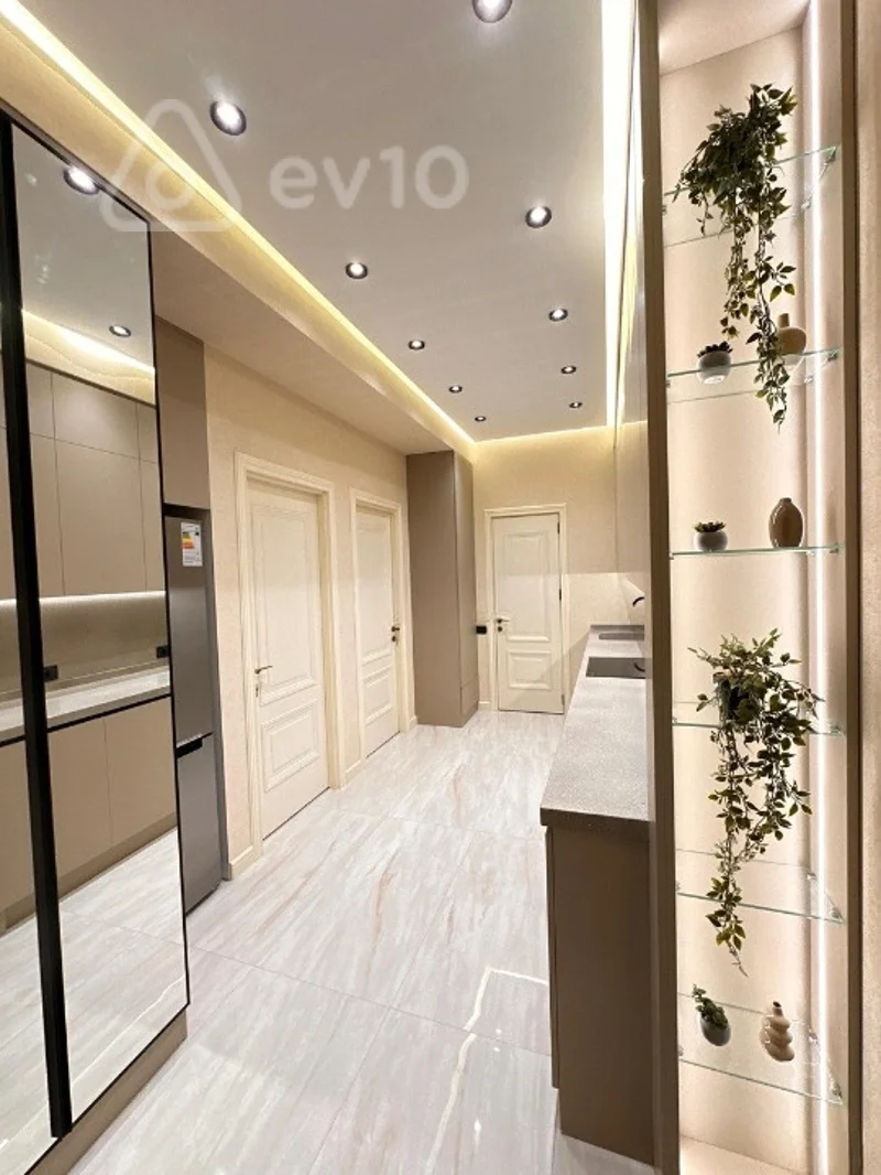 2 otaqlı mənzil, 65 m², Zahid Xəlilov küç — Mənzil, Bakı (5)