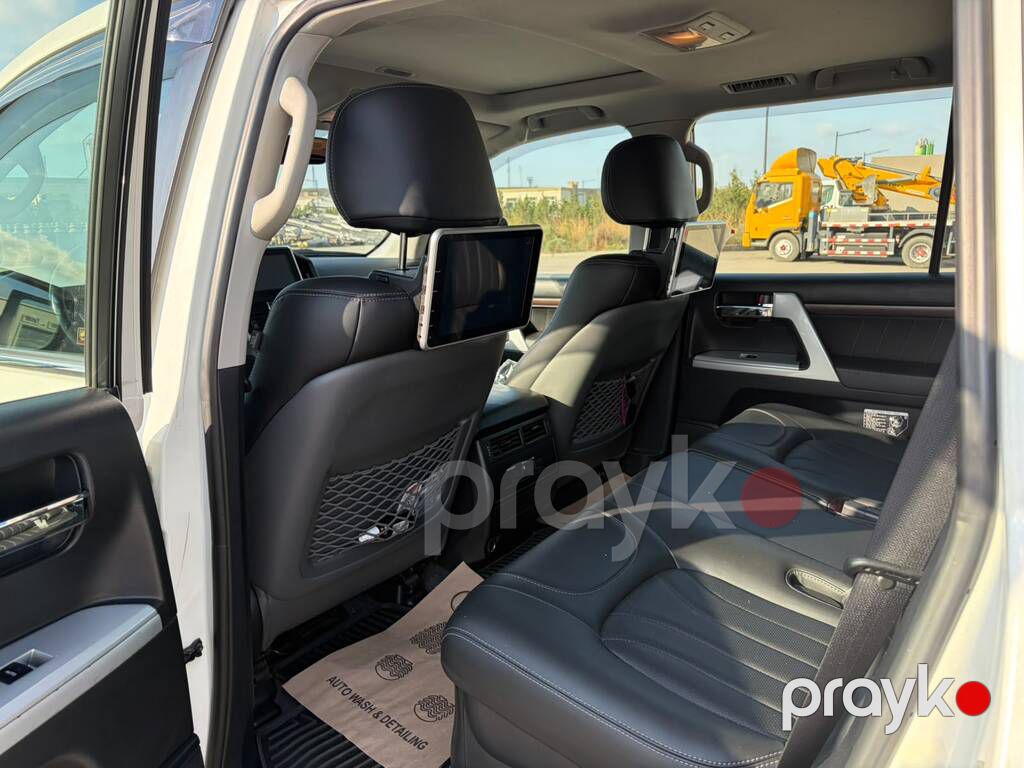 Toyota Land Cruiser, 4.0 L, 2018 il, 99 000 km — Avtomobillər, Bakı (9)