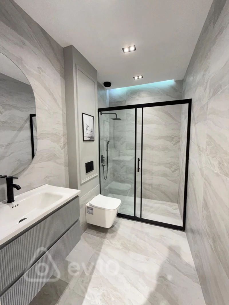 3 otaqlı mənzil, 82 m², Tofiq Abbasov — Mənzil, Bakı (10)