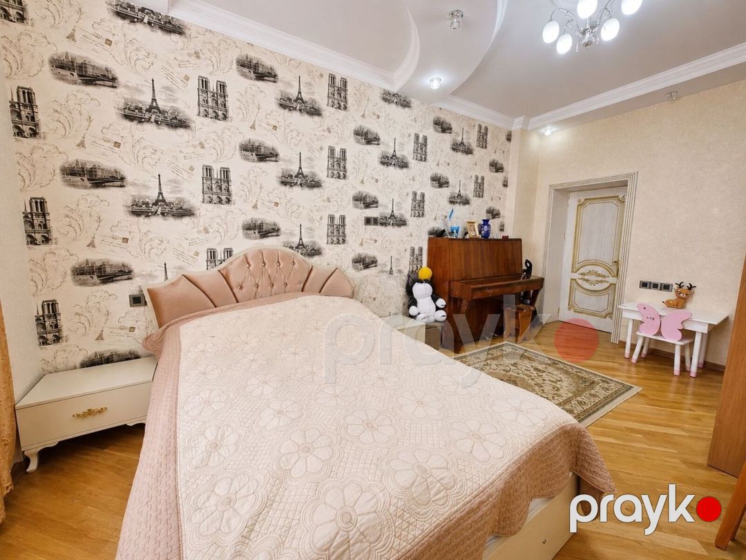 Satılır 4 otaqlı yeni tikili 185 m² — Mənzil, Bakı (9)