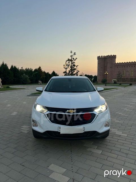 Chevrolet Equinox, 1.5 L, 2018 il, 162 742 km — Gəncə