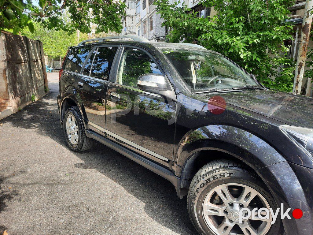GWM (Great Wall Motor) Hover H3, 2.0 L, 2015 il, 200 000 km — Avtomobillər, Bakı (5)