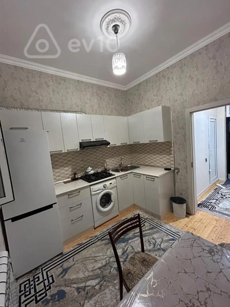 2 otaqlı həyət evi, 100 m², Hacı Zeynalabdin Tağıyev küçəsi — Ev, villa, Bakı (7)