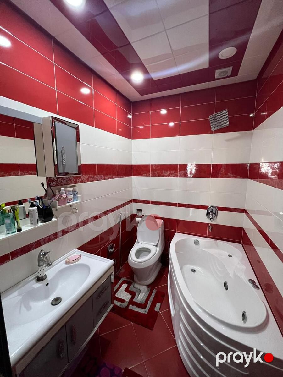 Satılır 3 otaqlı yeni tikili 117 m² — Mənzil, Bakı (10)