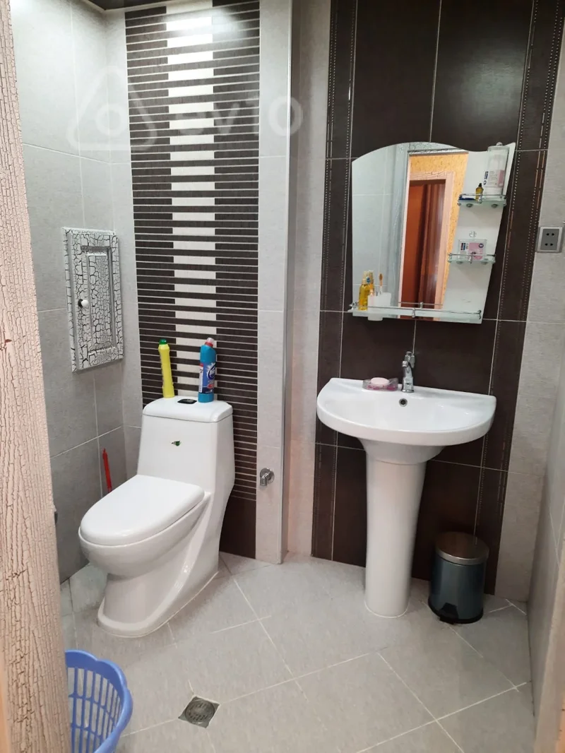3 otaqlı mənzil, 138 m², İlqar Zülfüqarov küç — kirayə — Mənzil, Bakı (11)