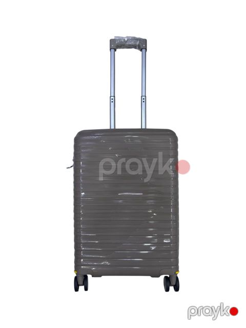 Polipropilen Çamadan Qəhvəyi S — Bakı