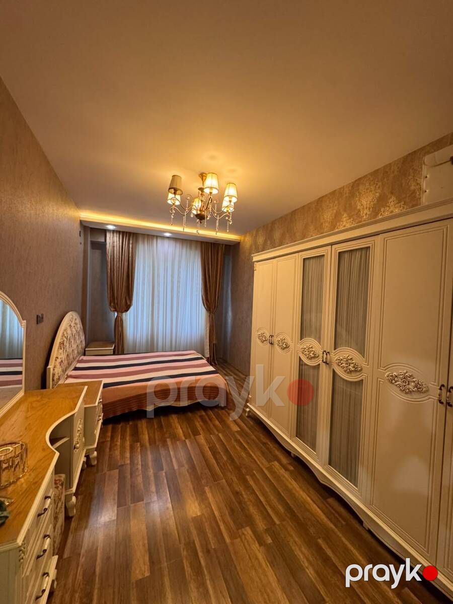 İcarəyə verilir 3 otaqlı yeni tikili 80 m² — Mənzil, Bakı (6)