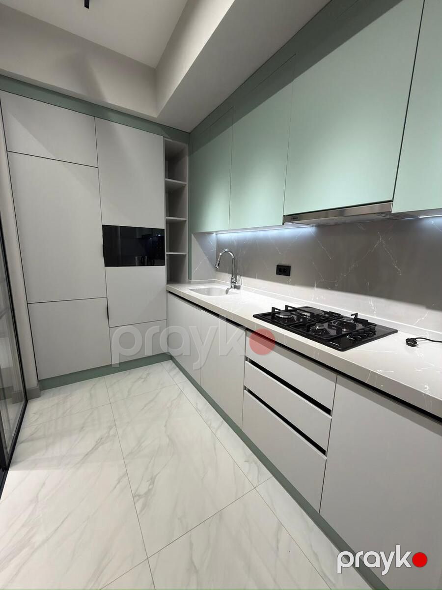 İcarəyə verilir 2 otaqlı yeni tikili 70 m² — Mənzil, Bakı (6)