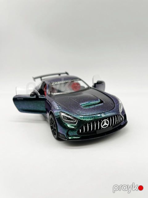 Maşın Mercedes-AMG GT GT2 PRO Edition, xamilyon — Bakı