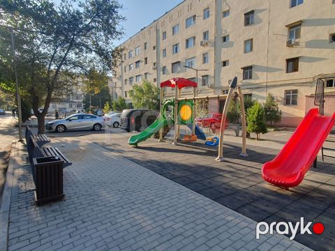 Satılır 1 otaqlı köhnə tikili 36 m² — Bakı