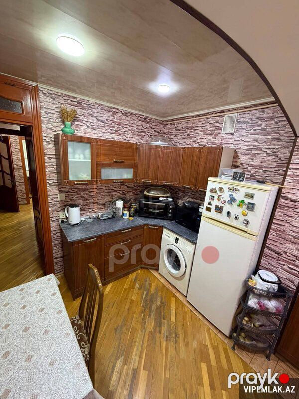Xətai rayonunda 3 otaqlı Köhnə tikili Satılır, 110 m² — Mənzil, Bakı (6)