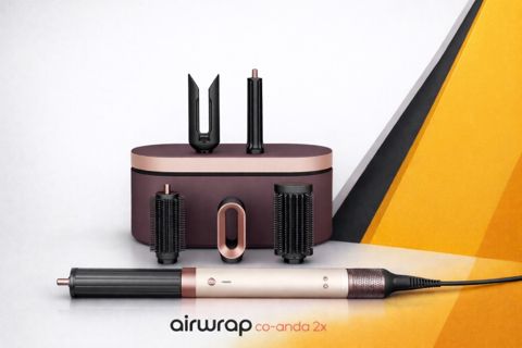 Fen Dyson Airwrap Co-anda 2x — Bakı