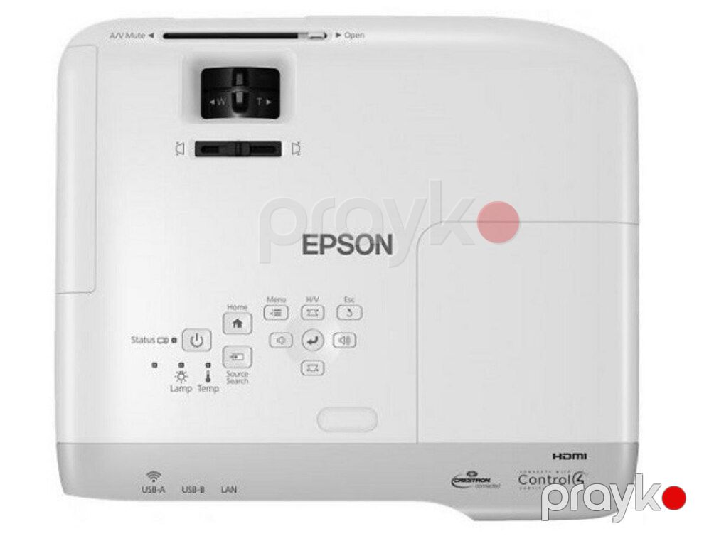 Proyektor "Epson EB-108" — Səs texnikası, Bakı (3)
