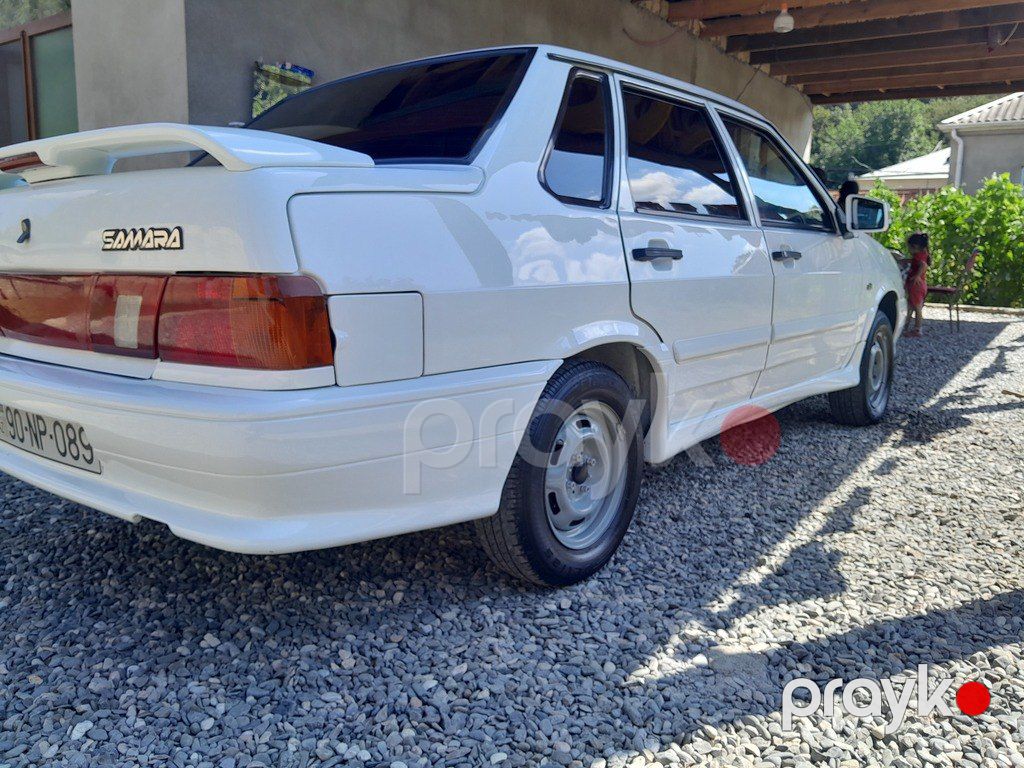 Lada (VAZ) 2115, 1.6 L, 2012 il, 277 000 km — Avtomobillər, Quba (2)