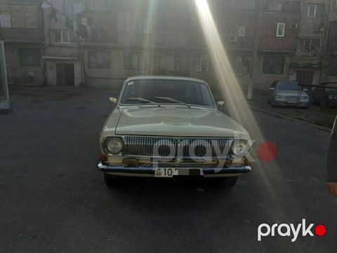 GAZ 24 "Volga", 2.5 L, 1984 il, 171 000 km — Bakı