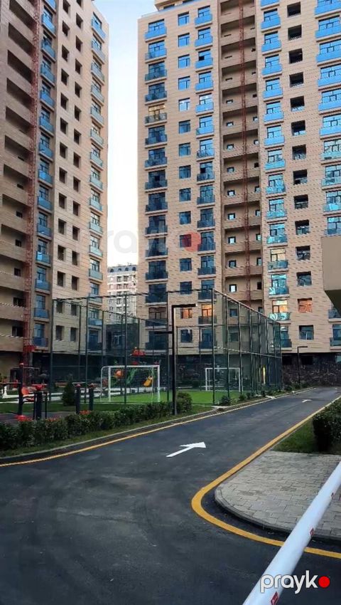 Satılır 4 otaqlı yeni tikili 148 m² — Bakı