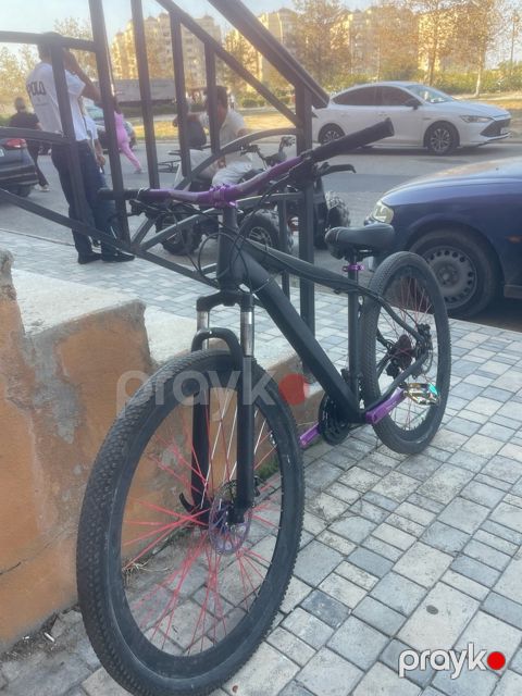 Velosiped 29 — Bakı