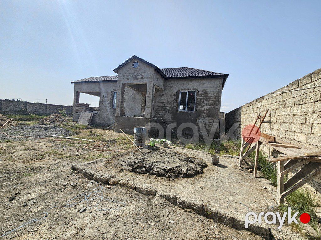 Satılır 4 otaqlı həyət evi/bağ evi 150 m² — Ev, villa, Bakı (4)