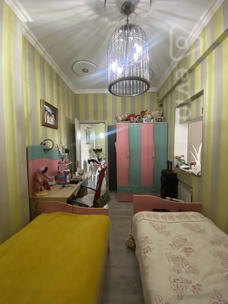 3 otaqlı mənzil, 100 m², Mireli Seyidov 31/38 — Mənzil, Bakı (2)