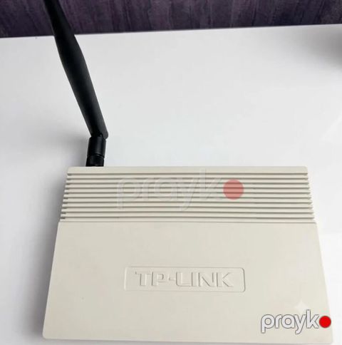 TP-Link simsiz yönləndirici (Wi‑Fi router) - Brend: TP-Link - Korpus — Bakı