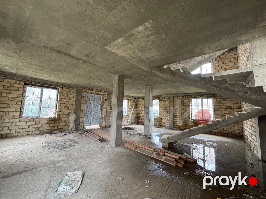 Satılır 8 otaqlı həyət evi/bağ evi 360 m² — Ev, villa, Bakı (8)