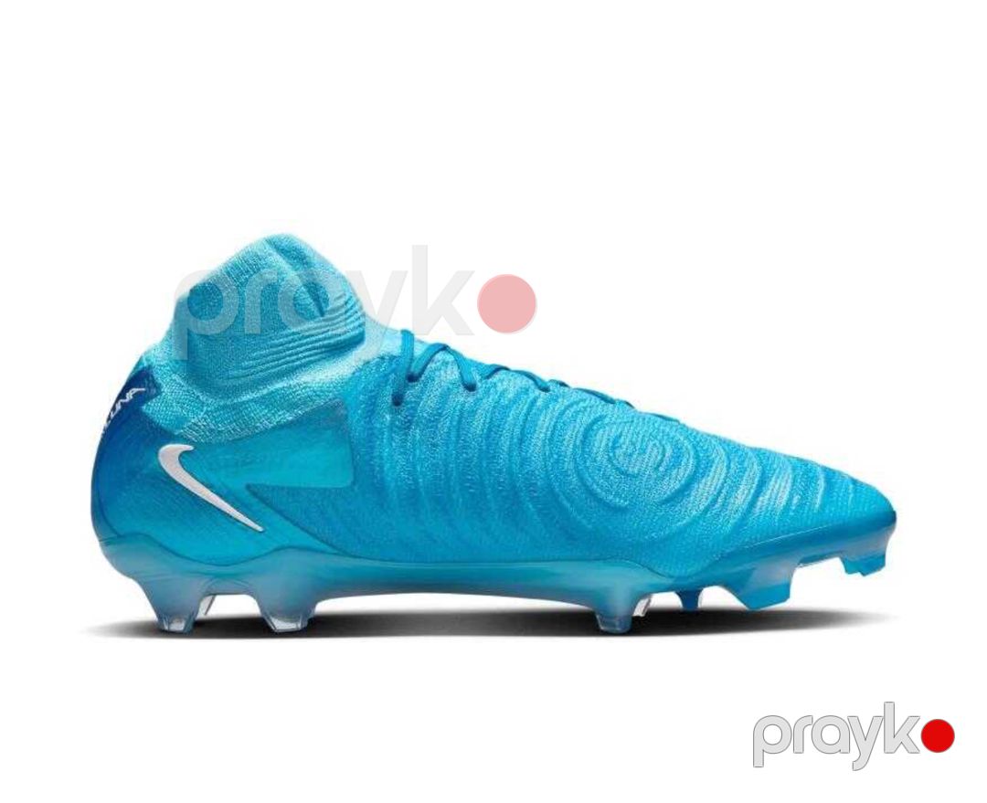 Futbol butsları Nike Phantom Luna II Elite FJ2572-400, mavi, ölçü 40 — Mallar, Bakı (3)