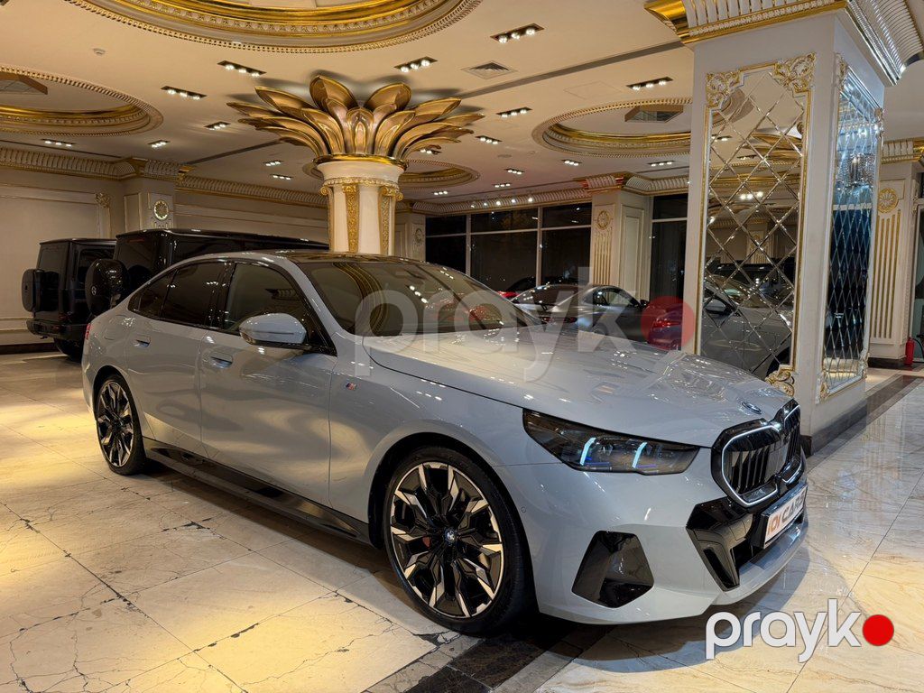 BMW 530e, 2.0 L, 19.4 kWh, 2024 il, 22 000 km — Avtomobillər, Bakı (2)