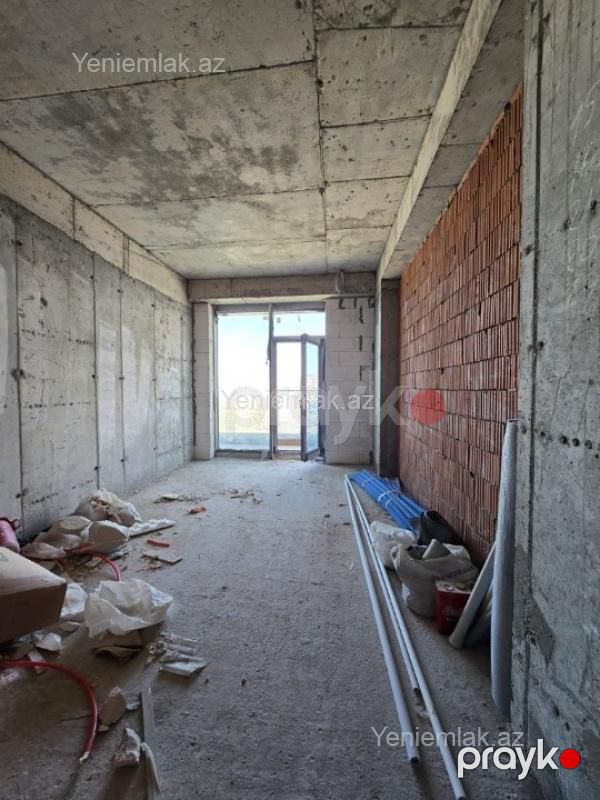Satılır 2 otaqlı Bina evi menzil (Yeni tikili), 82 m², Xətai rayonu — Mənzil, Bakı (7)