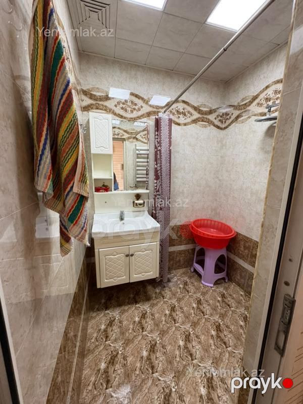 Satılır 2 otaqlı Bina evi menzil (Köhnə tikili), 60 m², Xətai rayonu — Mənzil, Bakı (10)