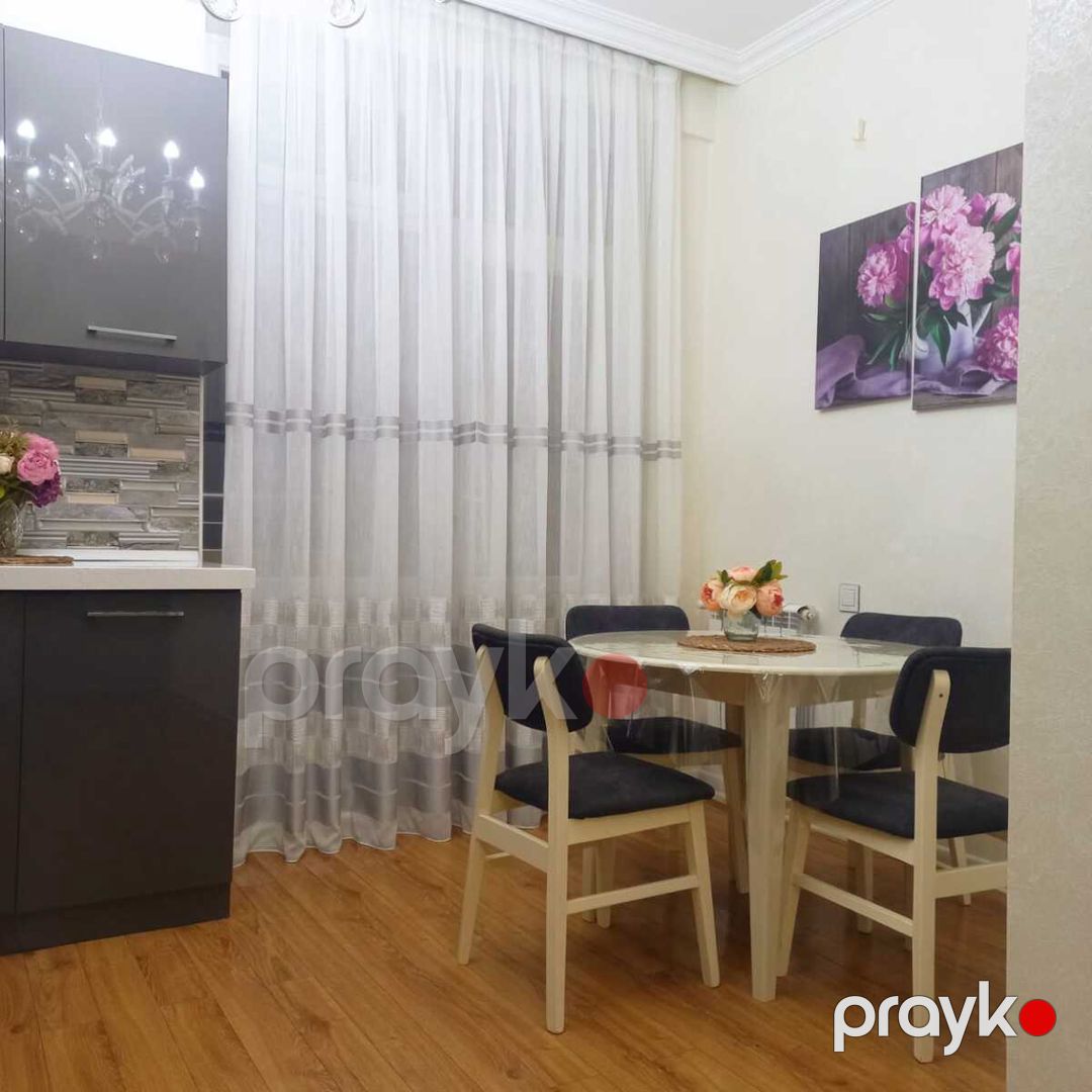 Satılır 3 otaqlı yeni tikili 125 m² — Mənzil, Bakı (4)