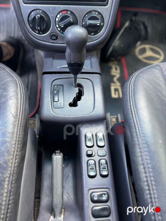 Mercedes A 160, 1.6 L, 2001 il, 152 433 km — Avtomobillər, Gəncə (8)