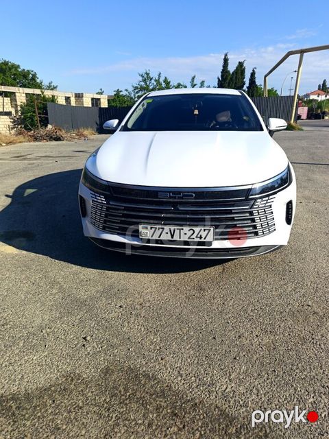 BYD Destroyer 05, 1.5 L, 8.3 kWh, 2025 il, 33 000 km — Bakı