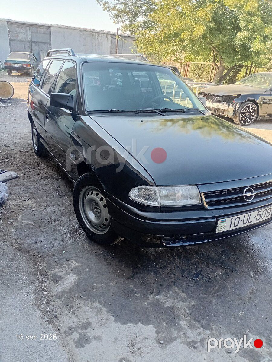 Opel Astra, 1995 il — Avtomobillər, Bakı (7)