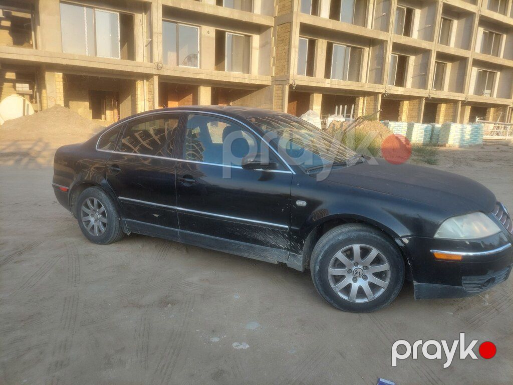 Volkswagen Passat, 2.0 L, 2001 il, 184 596 km — Avtomobillər, Bakı (6)