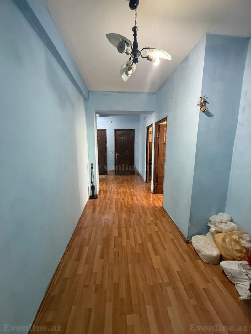 Satılır 3 otaqlı Mənzil Köhnə tikili 105 m² Bakı, Qaradağ r., Lökbatan — Bakı