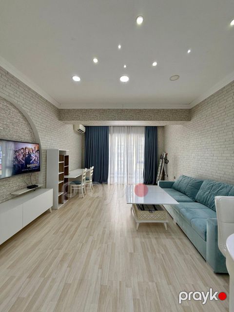 İcarəyə verilir 2 otaqlı yeni tikili 80 m² — Bakı