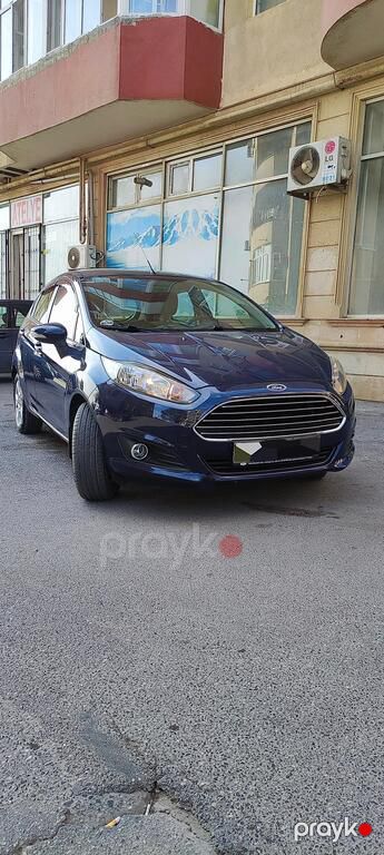Ford Fiesta, 1.6 L, 2014 il, 118 200 km — Bakı