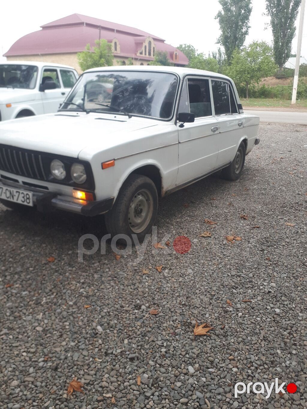VAZ (Lada) 2106: 1.6 l 1999 il 286 km Sedan — Avtomobillər, Şəmkir (4)