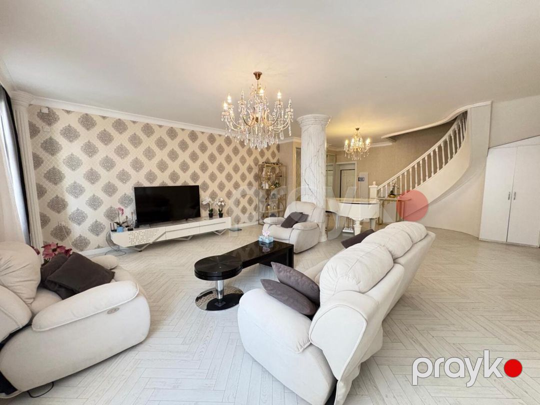 Satılır 6 otaqlı yeni tikili 303 m² — Mənzil, Bakı (5)
