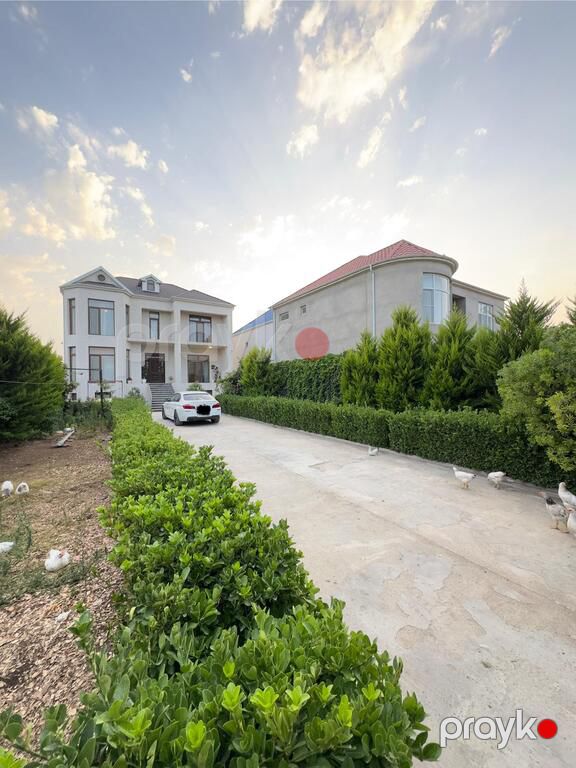 Satılır 5 otaqlı həyət evi/bağ evi 310 m² — Ev, villa, Bakı (6)