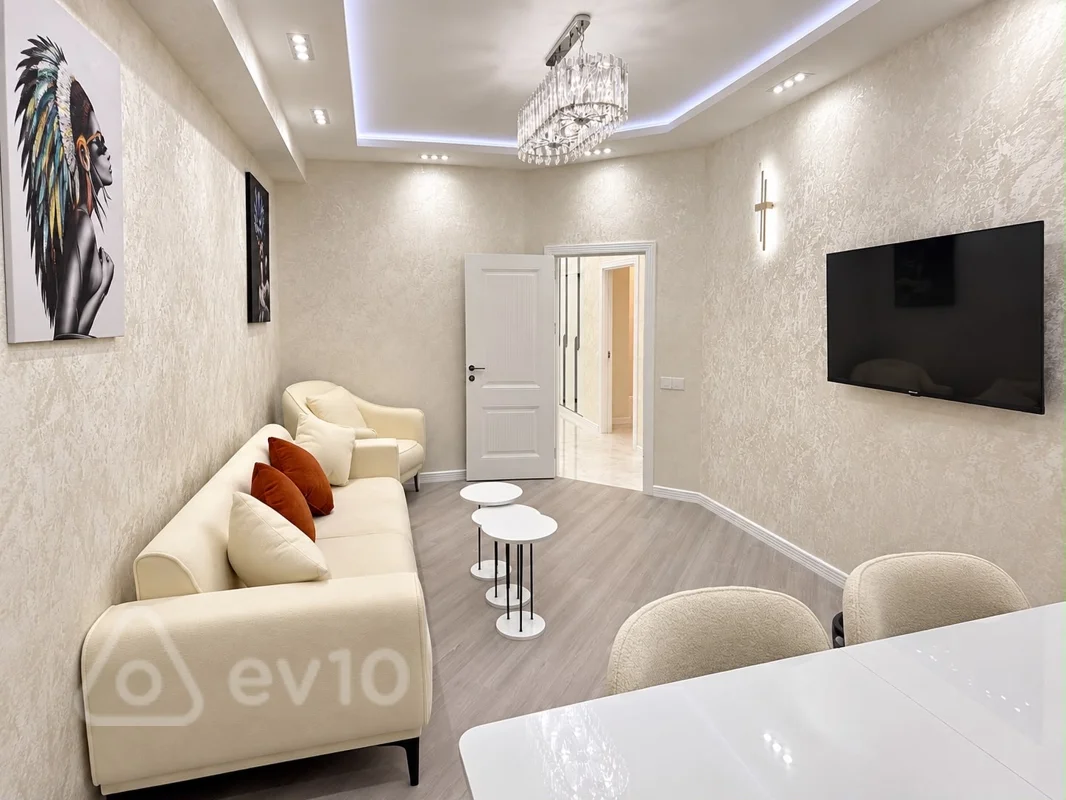 2 otaqlı mənzil, 52 m², Cəfər Xəndan küç — kirayə — Mənzil, Bakı (3)