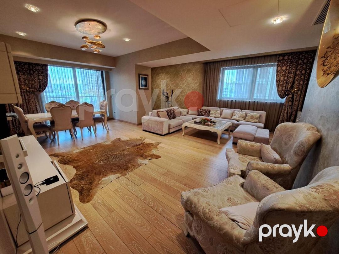 İcarəyə verilir 4 otaqlı yeni tikili 220 m² — Mənzil, Bakı (2)