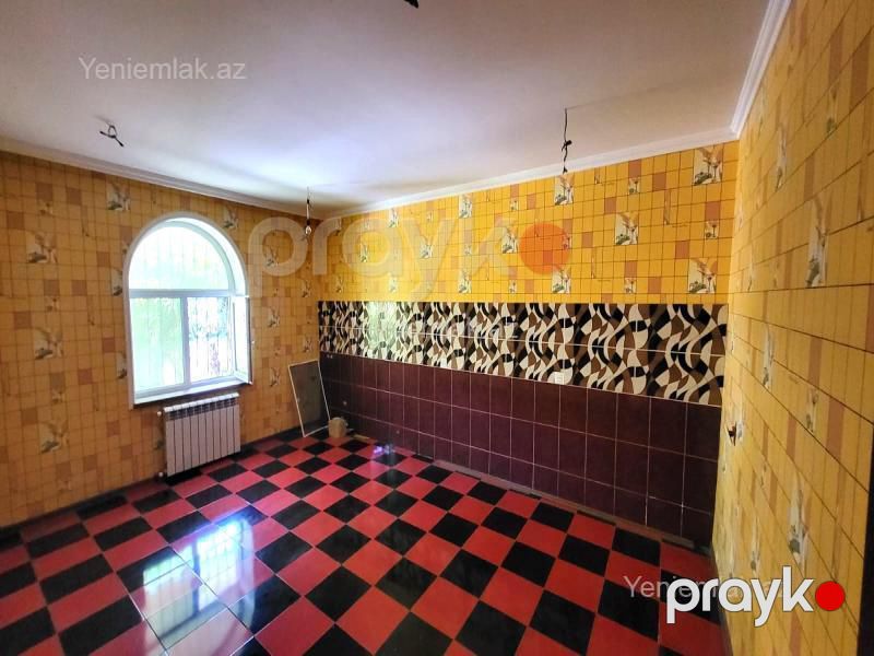 Satılır 5 otaqlı Həyət evi / Villa, 150 m², Binəqədi rayonu — Ev, villa, Bakı (4)