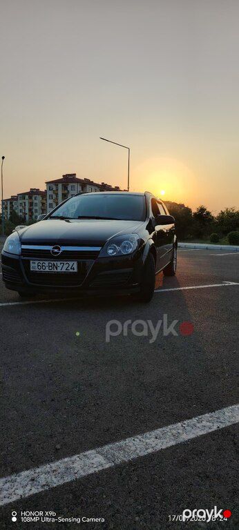 Opel Astra, 1.4 L, 2005 il, 348 736 km — Avtomobillər, Yevlax (8)