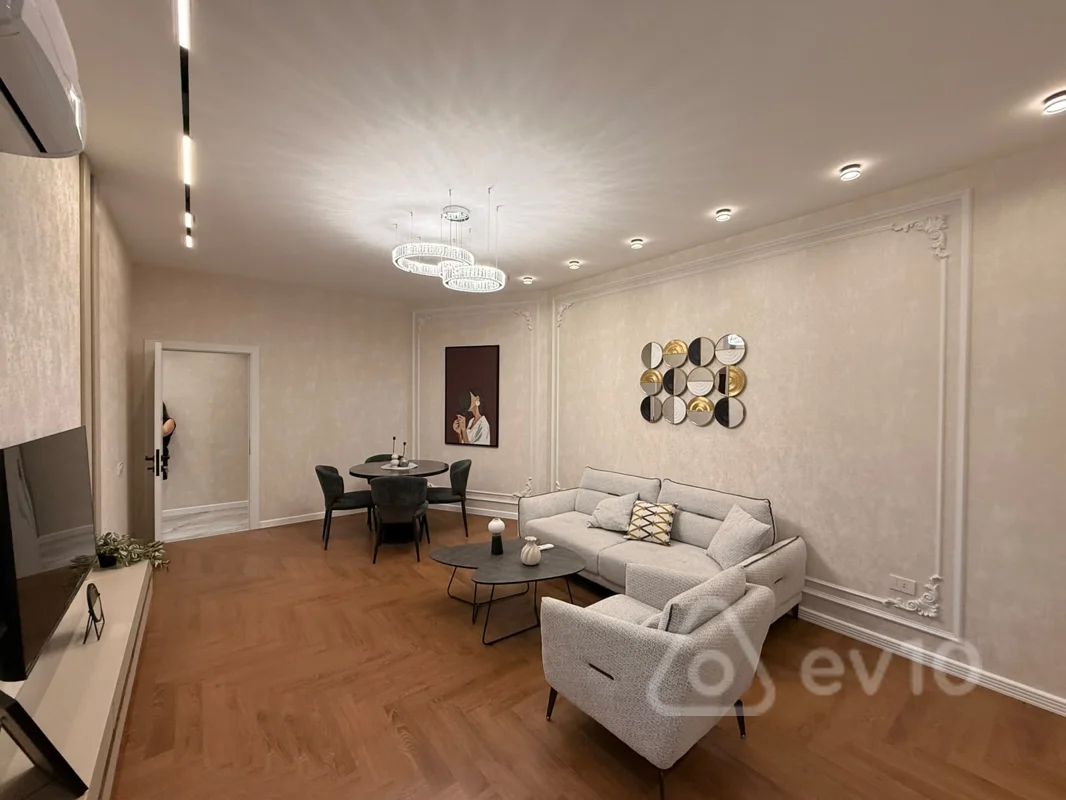 3 otaqlı mənzil, 88 m², Sabit Rəhman küçəsi — Mənzil, Bakı (4)