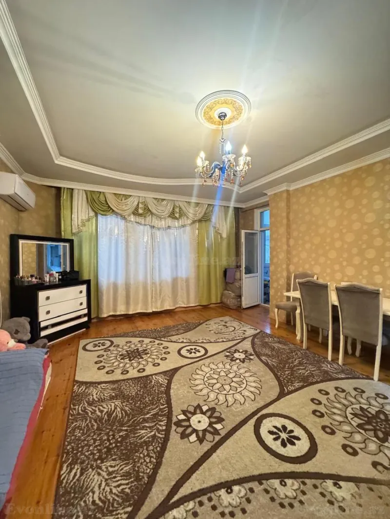 Satılır 2 otaqlı Mənzil Yeni tikili 68 m² Bakı, Xətai r., Həzi Aslanov m — Mənzil, Bakı (2)