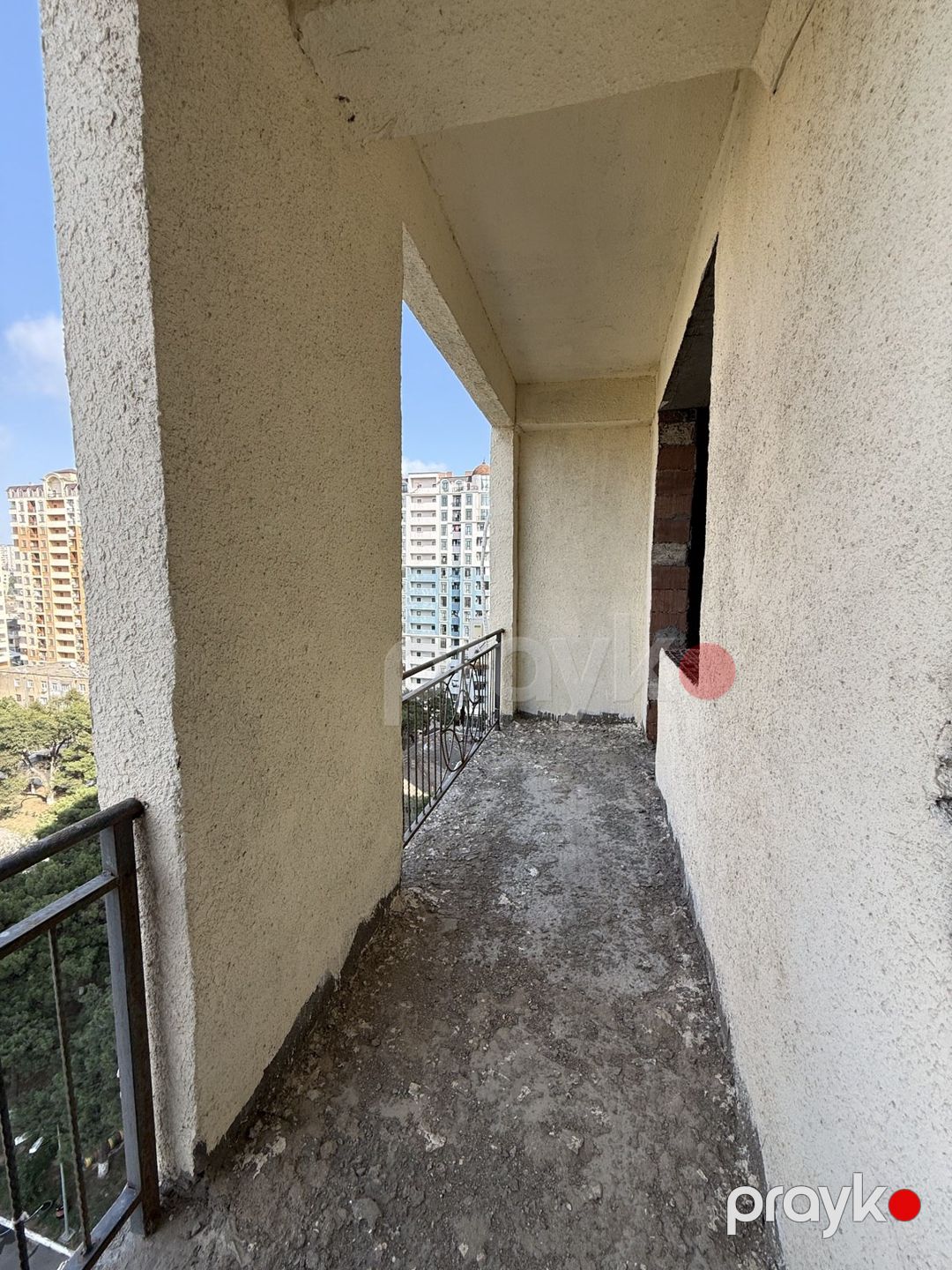Satılır 2 otaqlı yeni tikili 102 m² — Mənzil, Bakı (7)